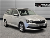 Used Skoda Fabia