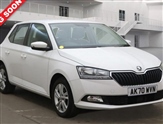 Used Skoda Fabia