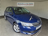 Used Skoda Fabia