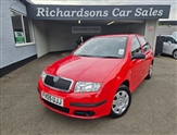 Used Skoda Fabia