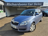 Used Skoda Fabia