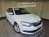 Used Skoda Fabia