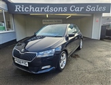 Used Skoda Fabia