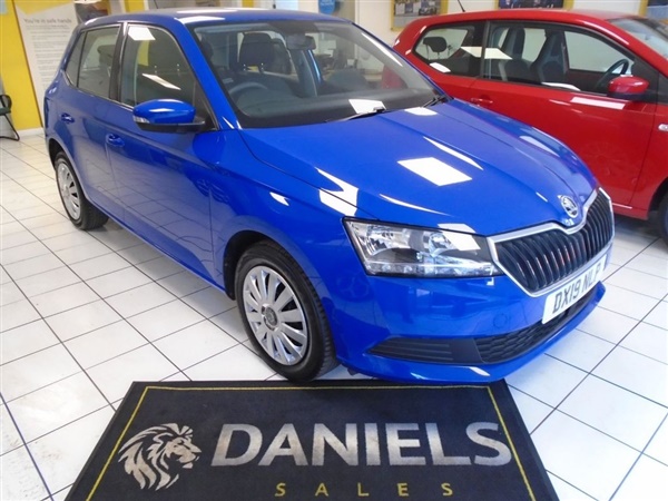 Skoda Fabia £13,849 - £23,495
