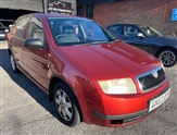 Used Skoda Fabia Used Skoda Fabia