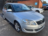 Used Skoda Fabia Used Skoda Fabia