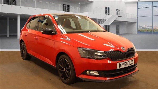 Large image for the Used Skoda FABIA