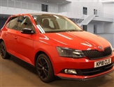 Used Skoda Fabia