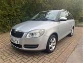 Used Skoda Fabia