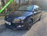Used Skoda Fabia