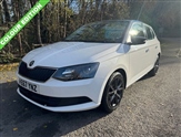 Used Skoda Fabia
