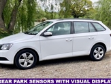 Used Skoda Fabia