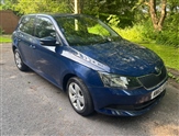 Used Skoda Fabia
