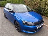Used Skoda Fabia