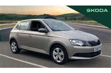 Used Skoda Fabia