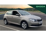 Skoda Fabia Image 1