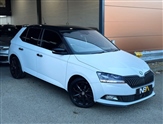 Used Skoda Fabia