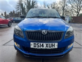 Used Skoda Fabia