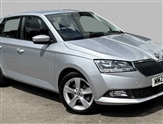 Skoda Fabia Image 1