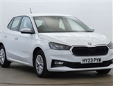 Skoda Fabia Image 1