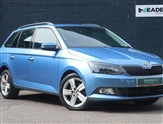 Skoda Fabia Image 1