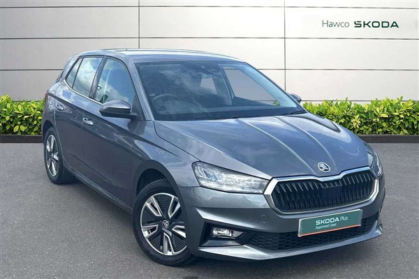 Large image for the Used Skoda Fabia