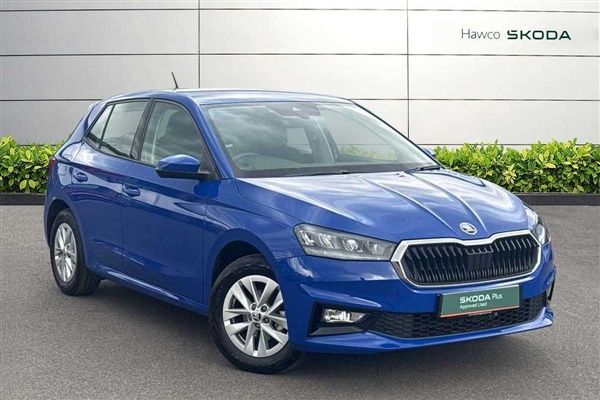 Large image for the Used Skoda Fabia
