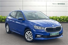 Used Skoda Fabia