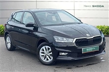 Used Skoda Fabia