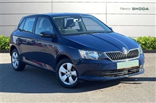 Used Skoda Fabia