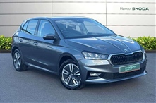 Used Skoda Fabia