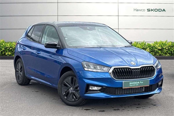 Large image for the Used Skoda Fabia
