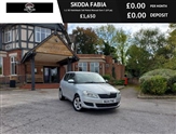 Used Skoda Fabia