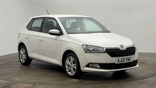 Large image for the Used Skoda Fabia