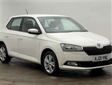 Skoda Fabia Image 1
