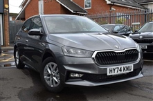 Used Skoda Fabia
