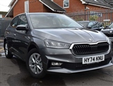 Skoda Fabia Image 1