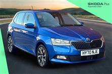 Used Skoda Fabia