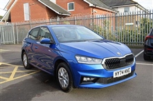 Used Skoda Fabia