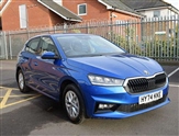 Skoda Fabia Image 1