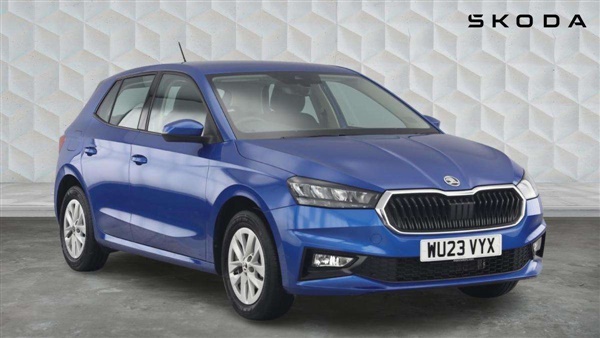 Large image for the Used Skoda Fabia