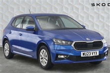 Used Skoda Fabia