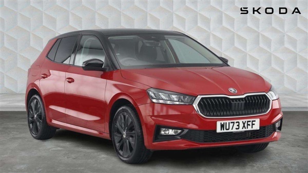 Large image for the Used Skoda Fabia