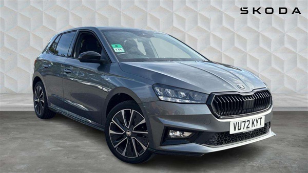 Large image for the Used Skoda Fabia