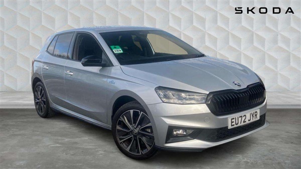 Large image for the Used Skoda Fabia