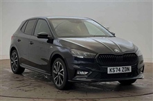 Used Skoda Fabia