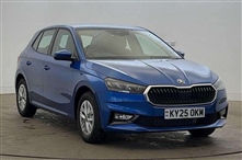 Used Skoda Fabia