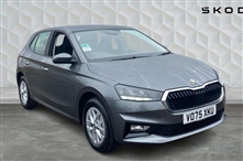 Used Skoda Fabia Used Skoda Fabia