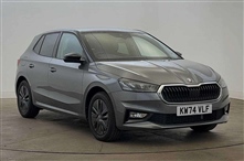 Used Skoda Fabia