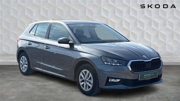Large image for the Used Skoda Fabia